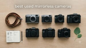 best used mirrorless cameras