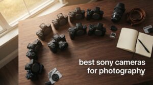 best sony cameras for photography