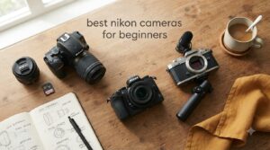 best nikon cameras for beginners