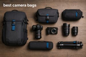 best camera bags