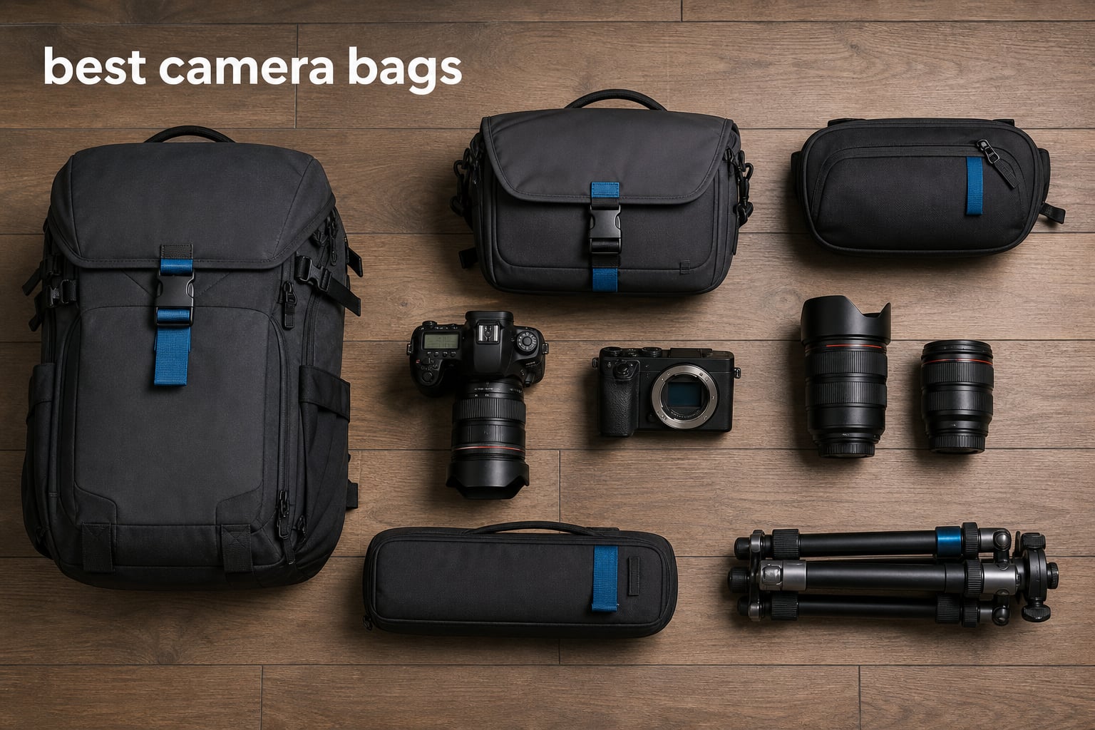 best camera bags
