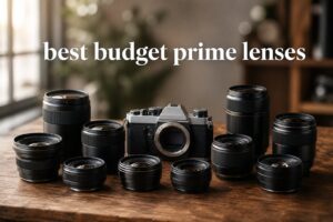 best budget prime lenses