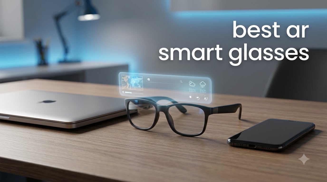 best ar smart glasses
