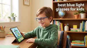best blue light glasses for kids