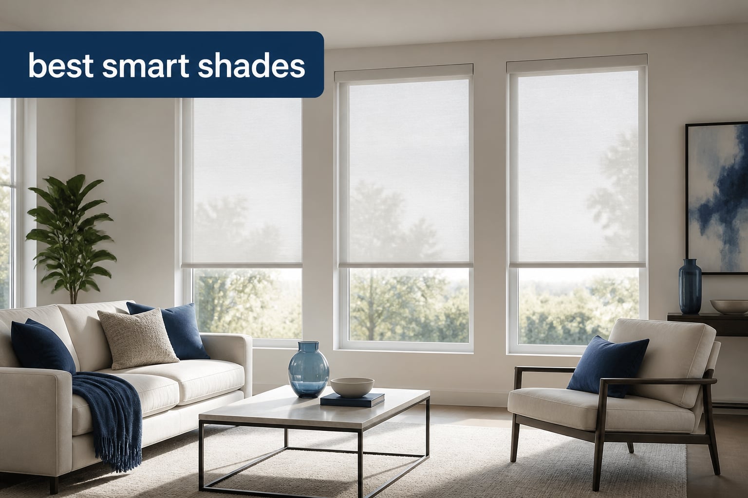 best smart shades