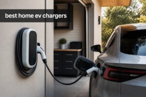best home ev chargers