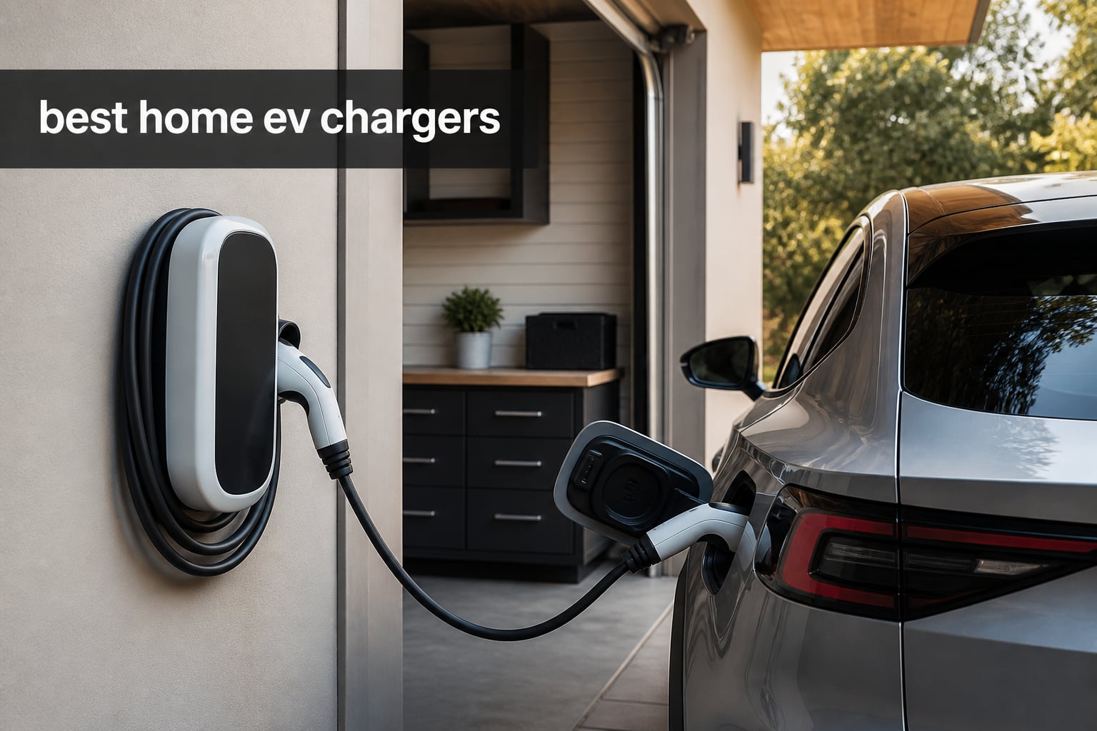 best home ev chargers