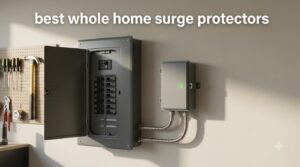 best whole home surge protectors