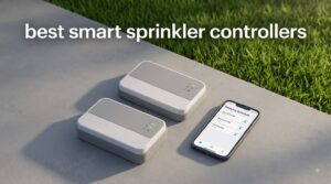 best smart sprinkler controllers