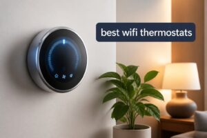 best wifi thermostats
