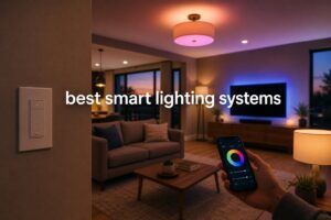 best smart lighting systems
