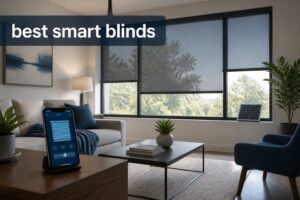 best smart blinds