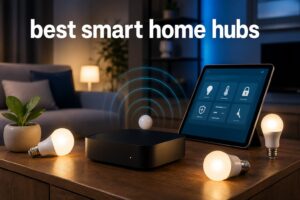best smart home hubs