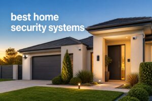 best home security systems