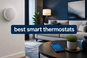 best smart thermostats