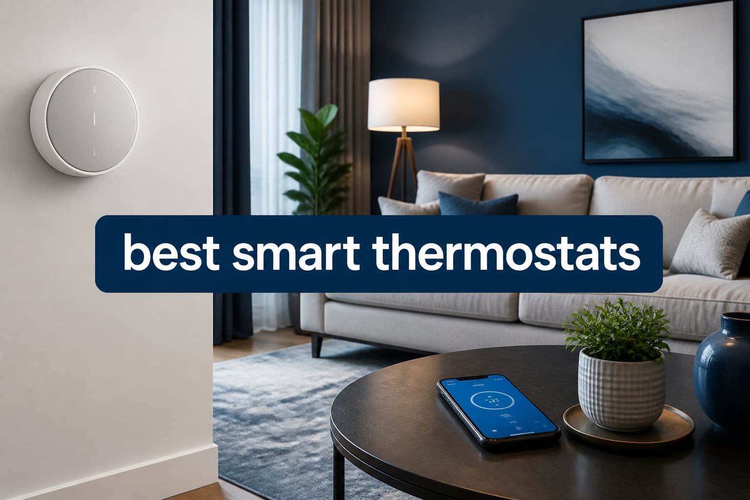 best smart thermostats
