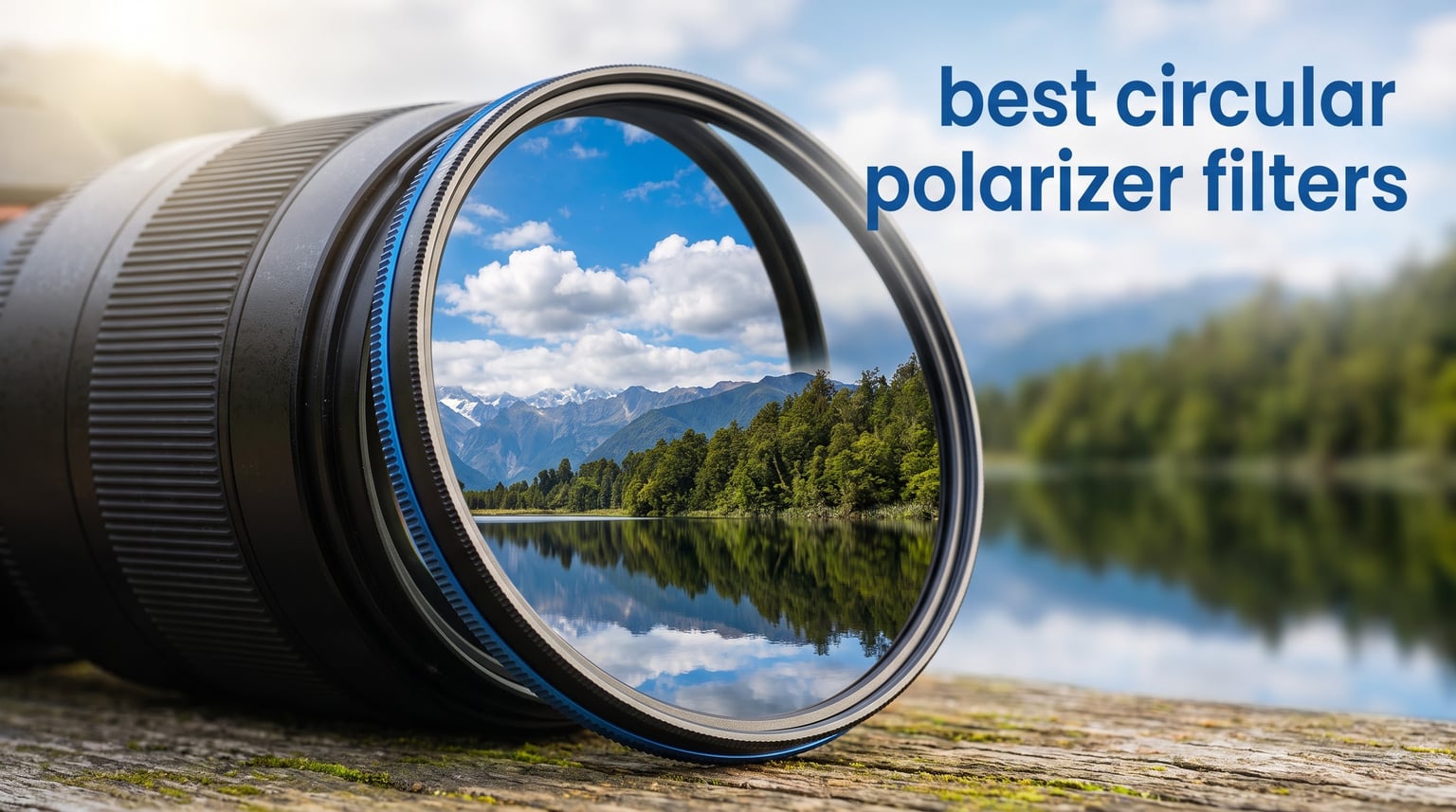 best circular polarizer filters