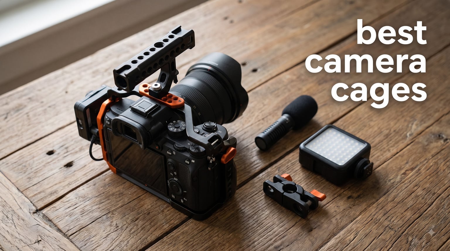 best camera cages