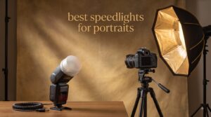 best speedlights for portraits