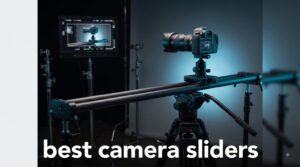 best camera sliders