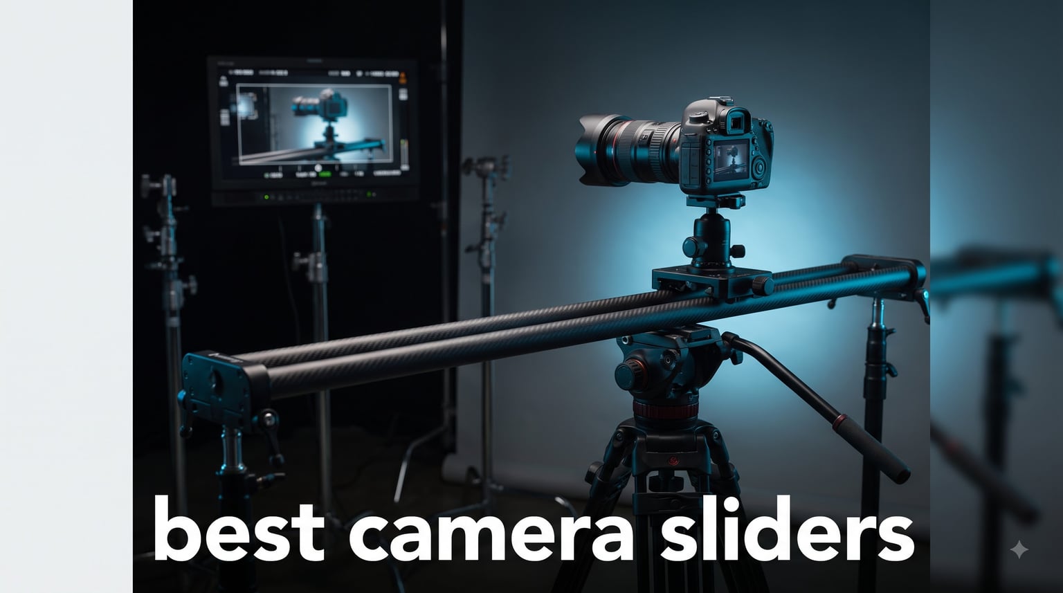 best camera sliders