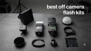 best off camera flash kits