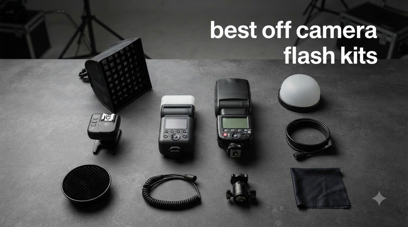 best off camera flash kits
