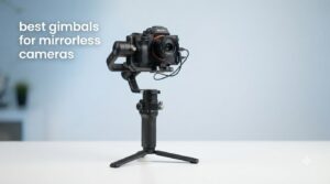 best gimbals for mirrorless cameras