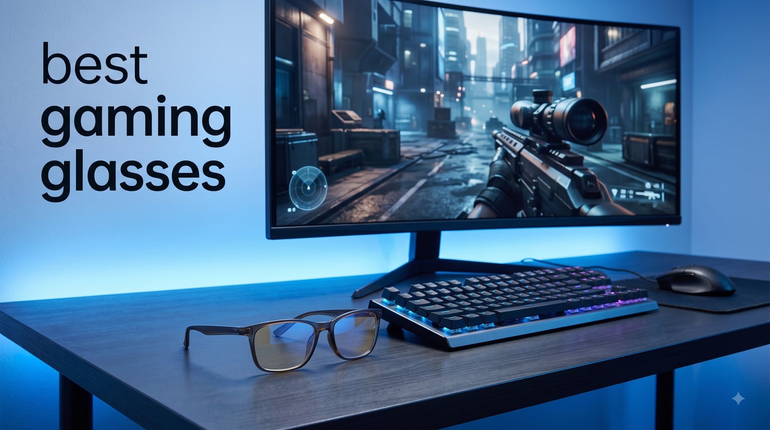 best gaming glasses