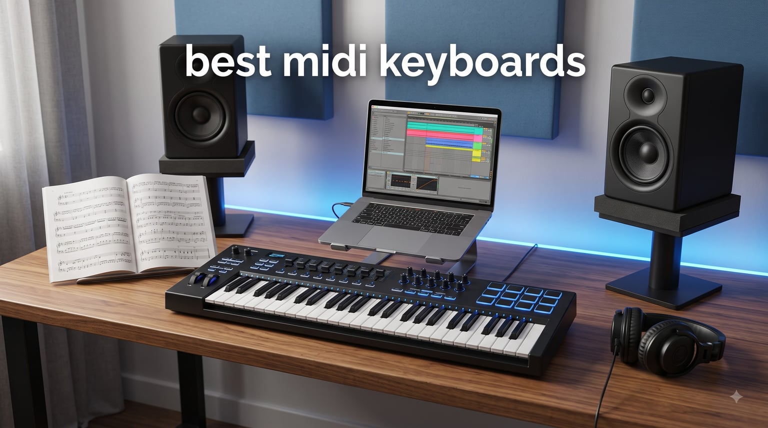 best midi keyboards