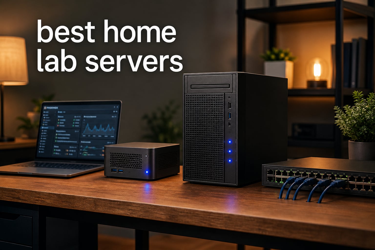 best home lab servers