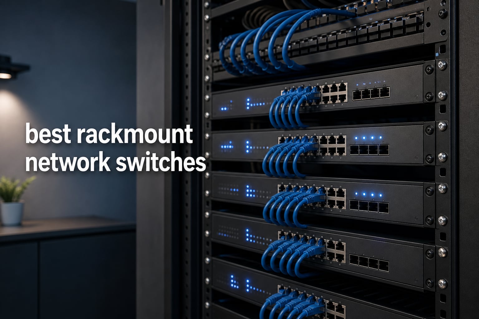 best rackmount network switches