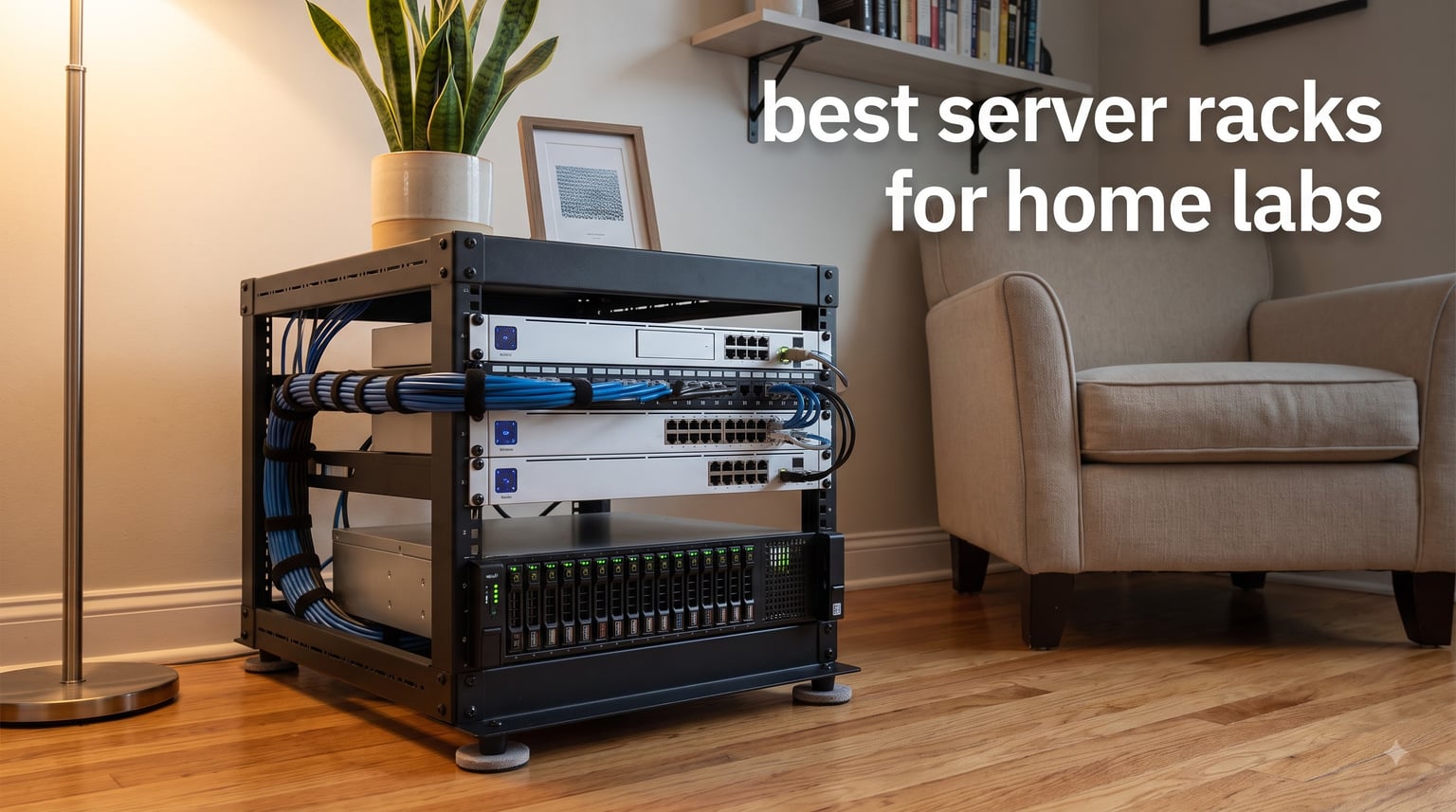 best server racks for home labs