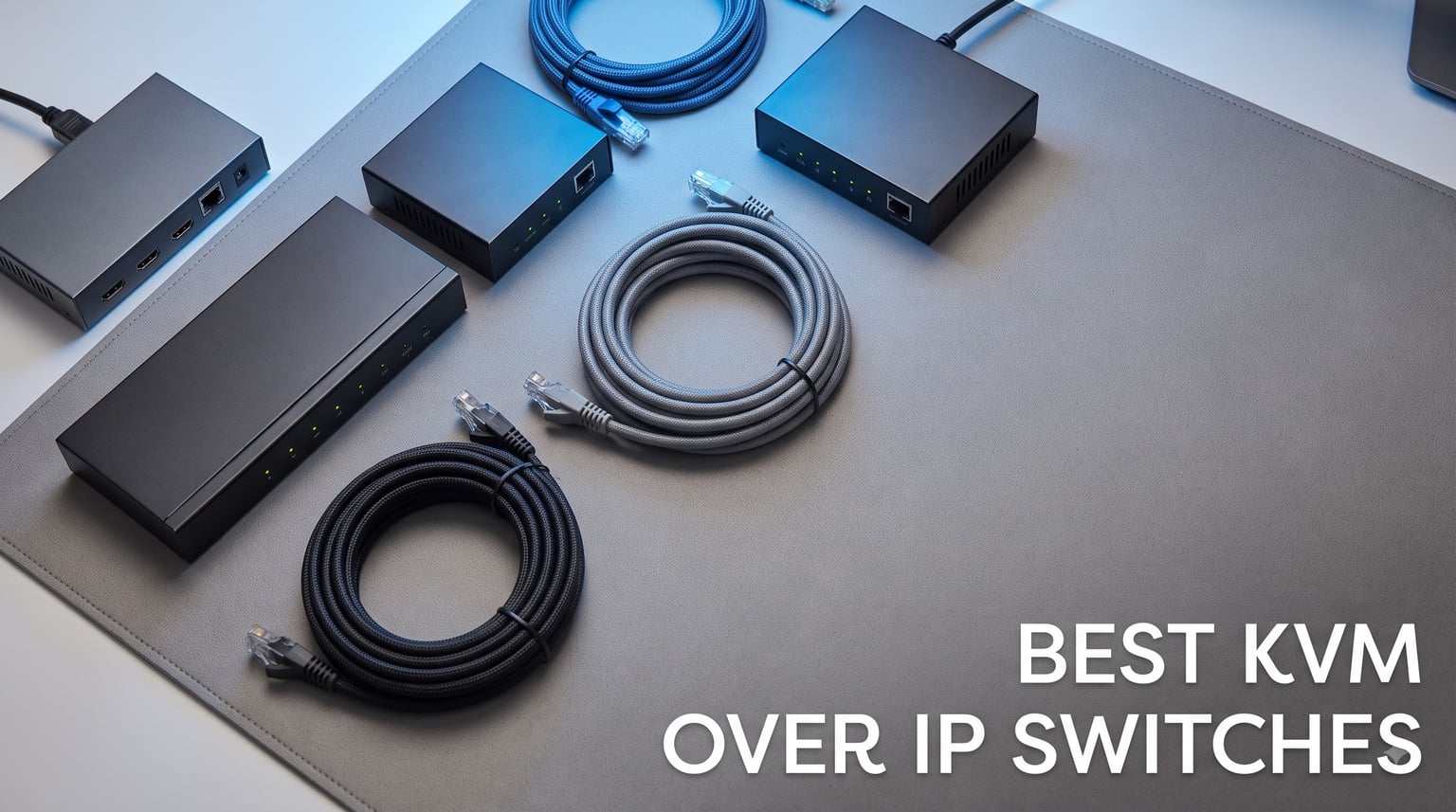 best kvm over ip switches