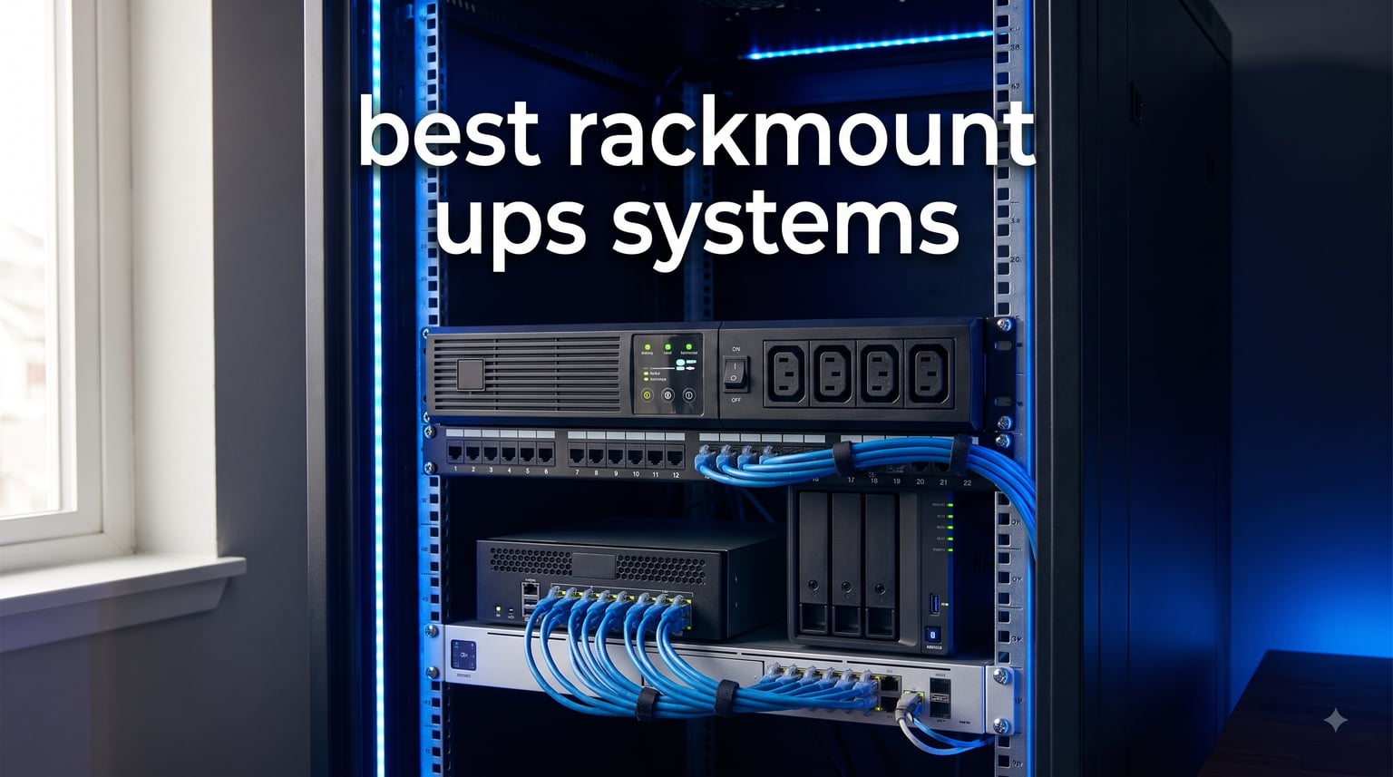 best rackmount ups systems