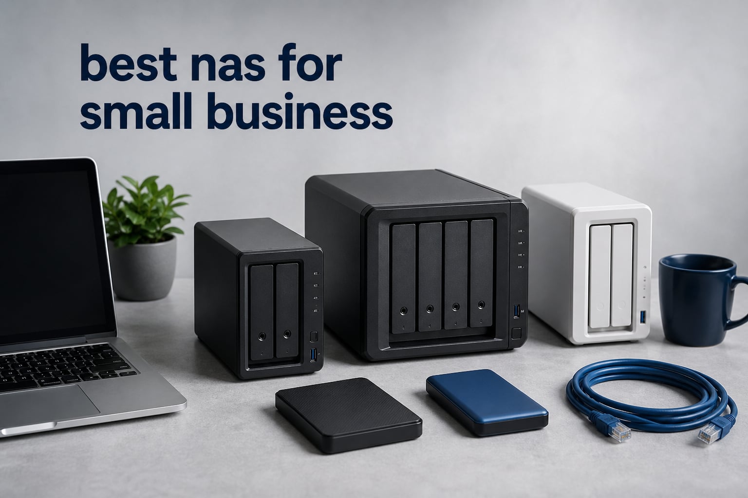 best nas for small business