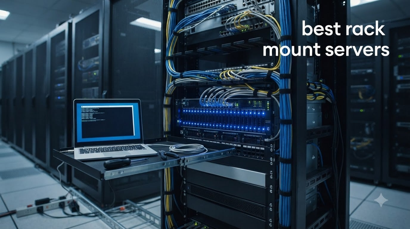 best rack mount servers