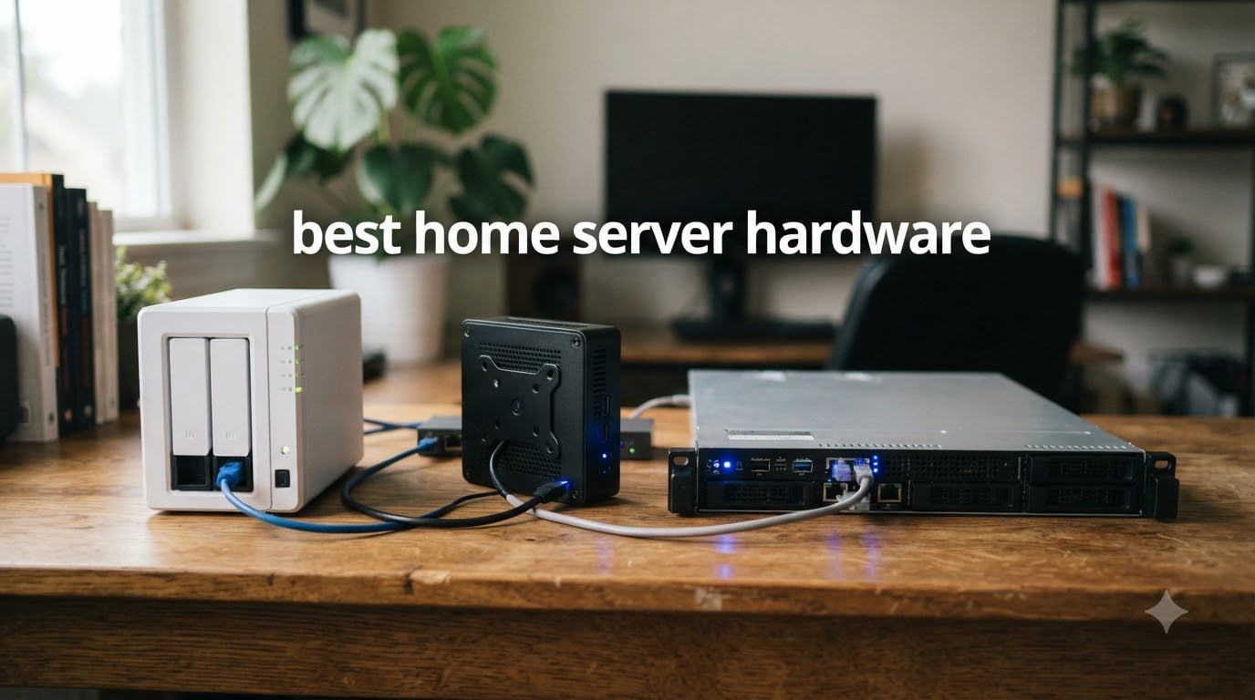 best home server hardware