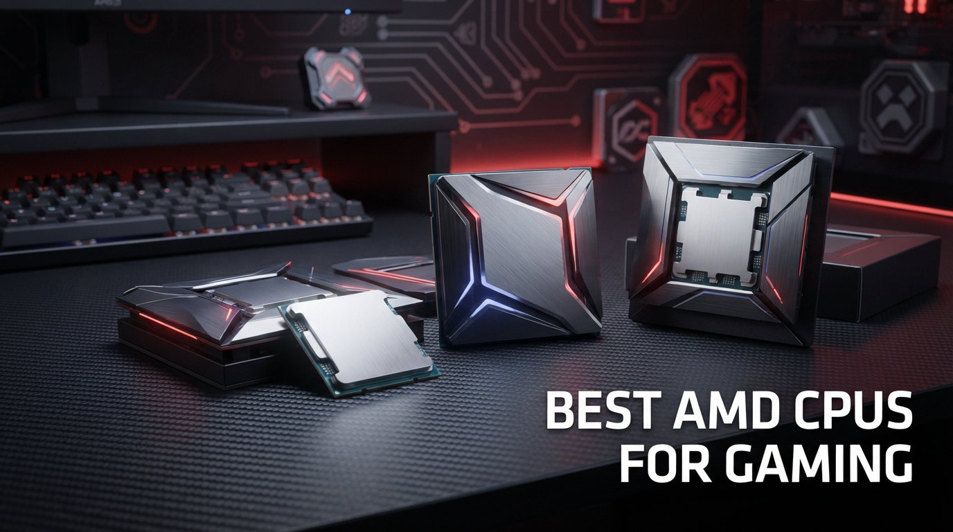 best amd cpus for gaming