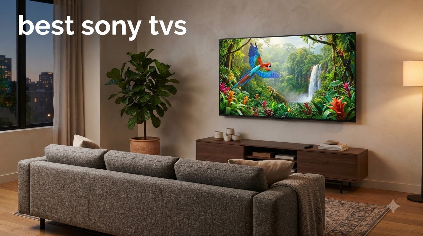 best sony tvs
