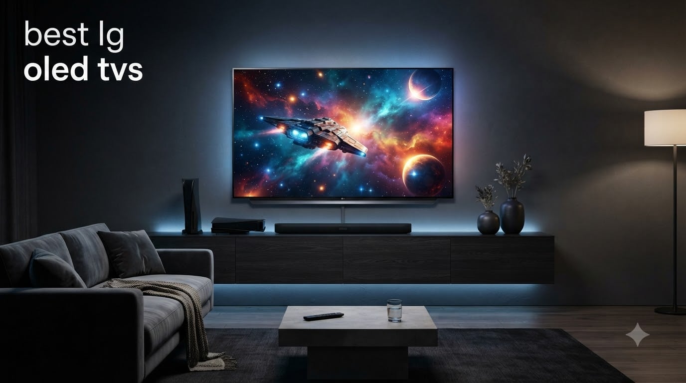 best lg oled tvs