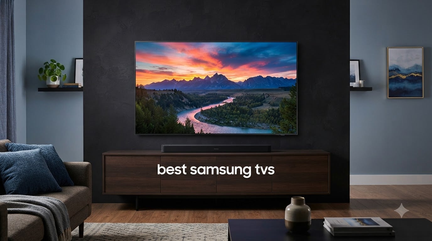 best samsung tvs