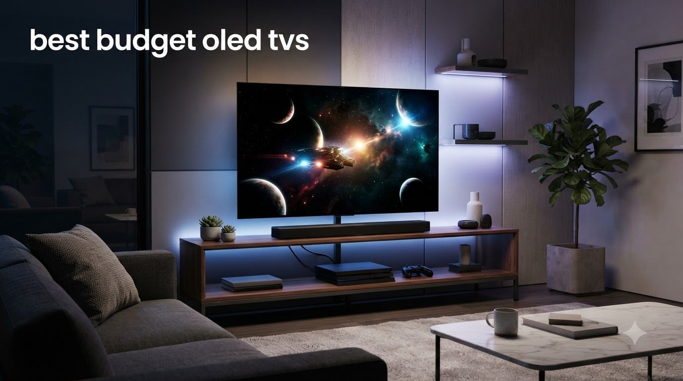 best budget oled tvs