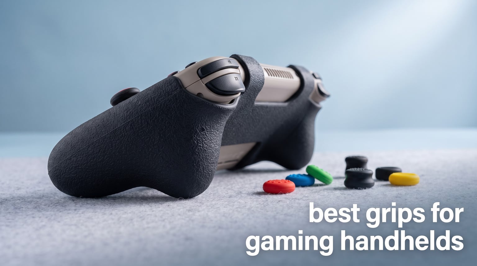 best grips for gaming handhelds