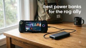best power banks for the rog ally