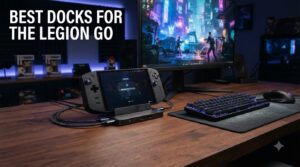 best docks for the legion go