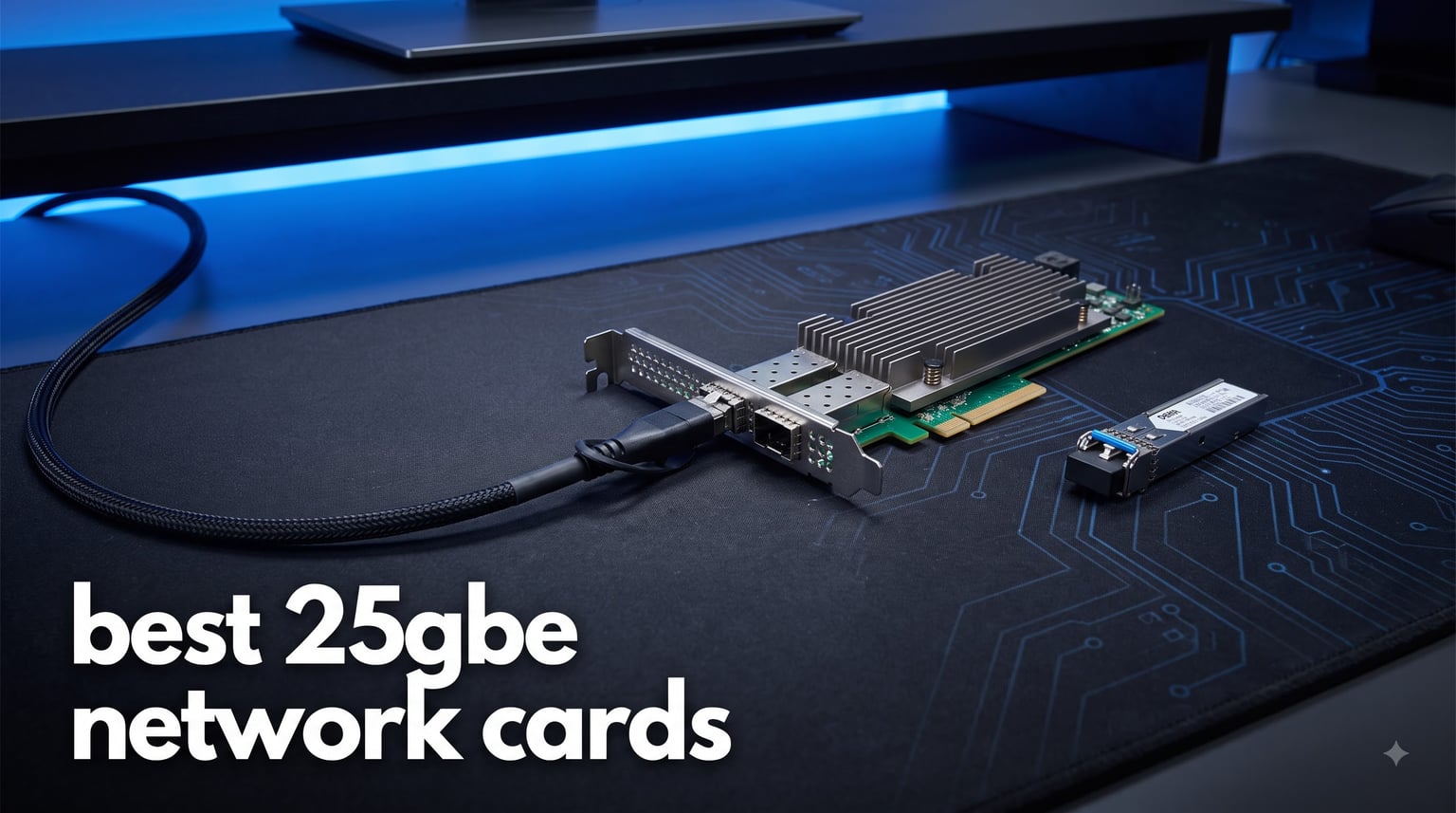 best 25gbe network cards