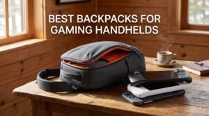best backpacks for gaming handhelds