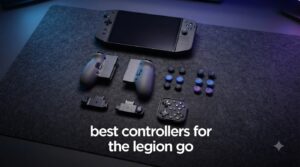 best controllers for the legion go