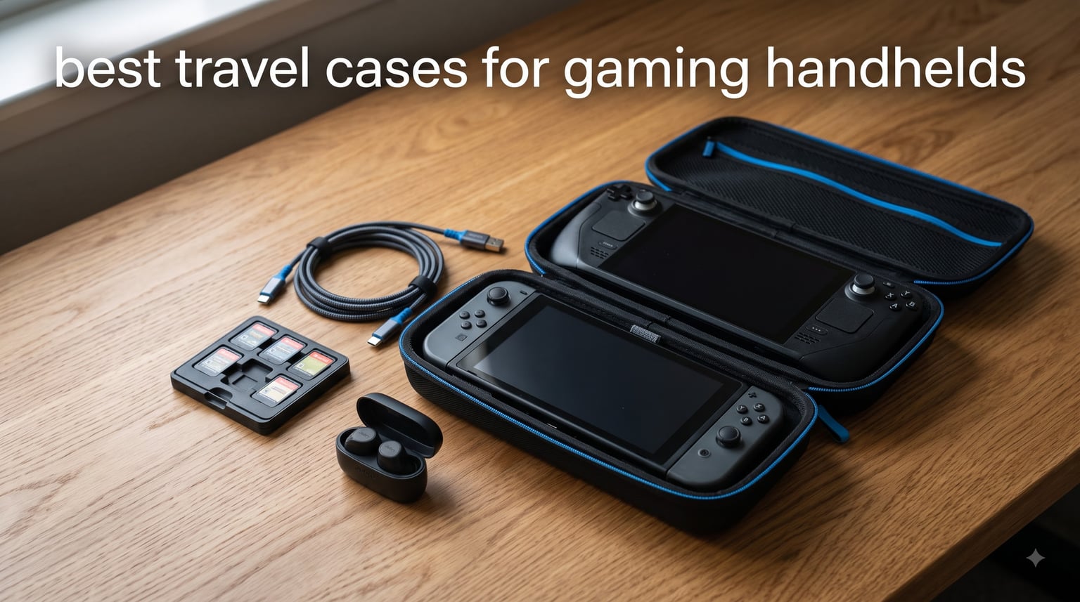 best travel cases for gaming handhelds